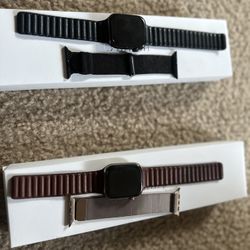 Apple Watch Series 8 Stainless Steel & Titanium 45mm
