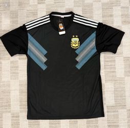 Argentina 2018 Away Jersey size L with shorts