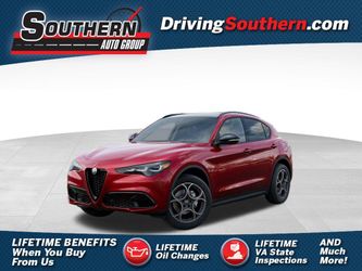 2025 Alfa Romeo Stelvio