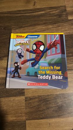 MARVEL SPIDEY AMAZING FRIENDS BY SCHOLASTIC