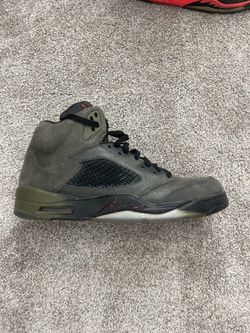 Nike Air Jordan 5 Retro "Fear Pack" size 13
