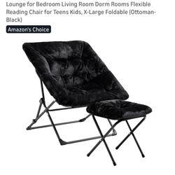 Folding Lounge Chair