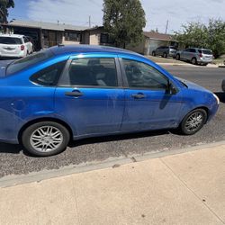 2011 Ford Focus