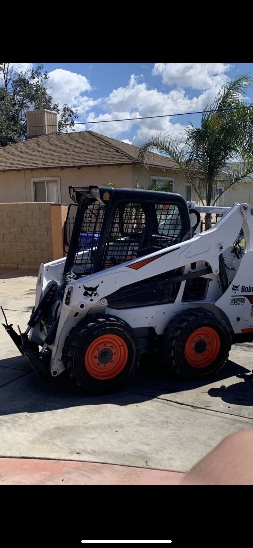 Bobcat services