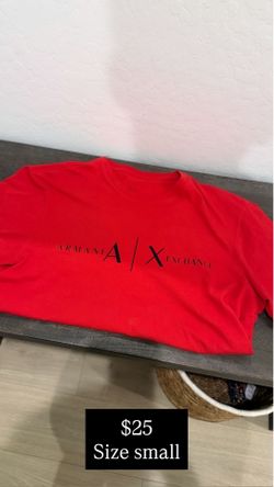 AX shirt