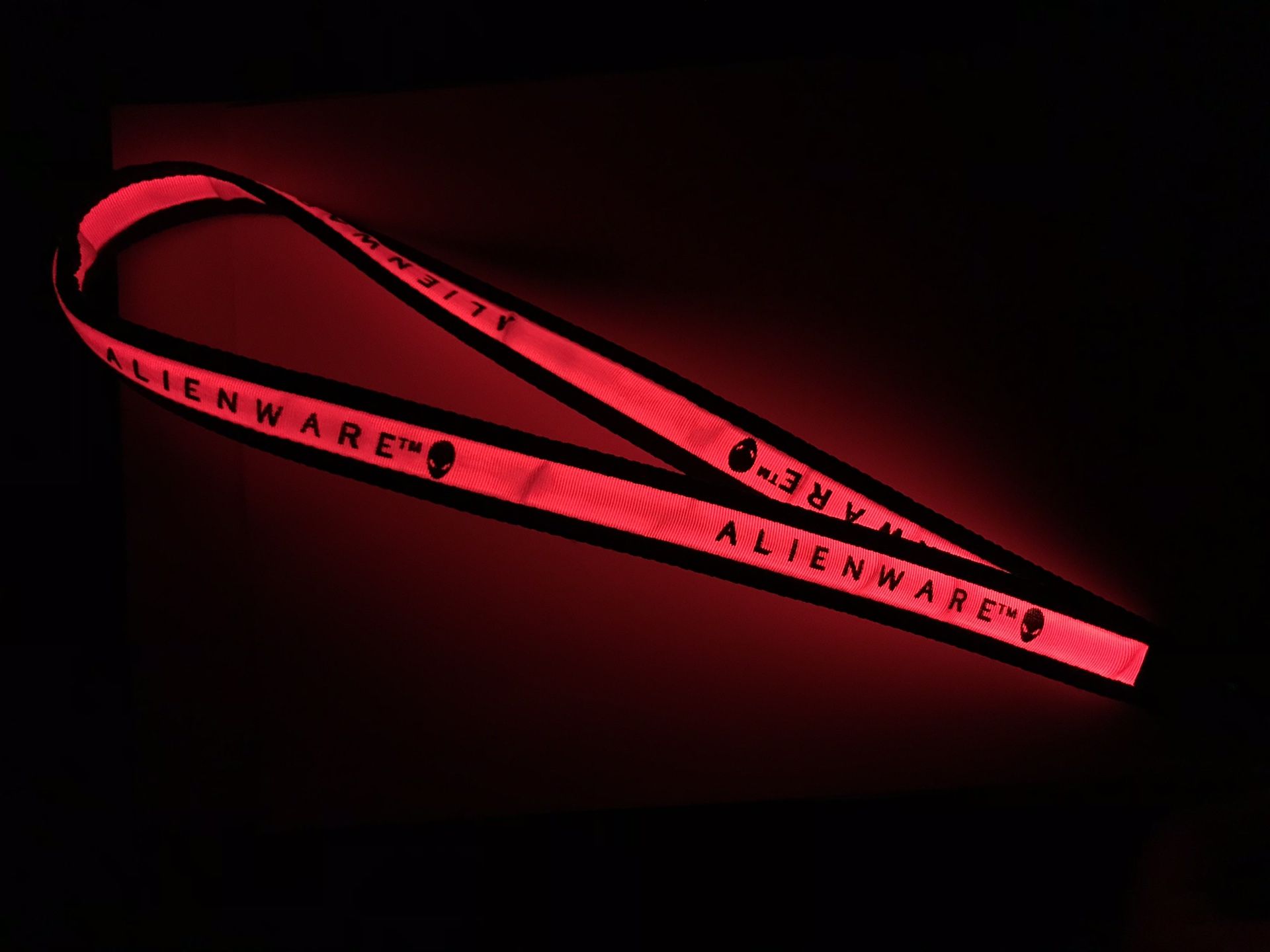 Alienware Lanyard