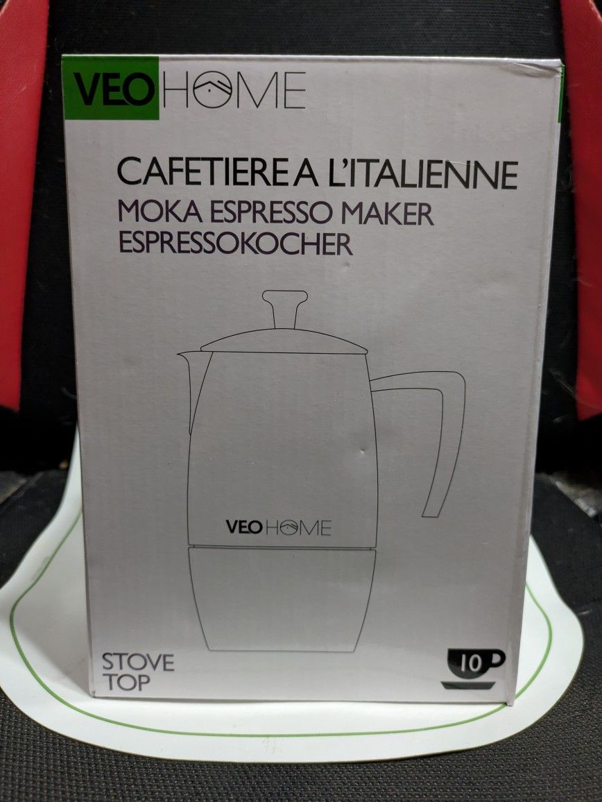 Stovetop Espresso Maker