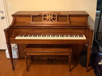 Piano - Kohler and Campbell