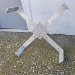 Lobster Net Holder for Boat