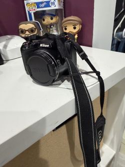 Nikon camera