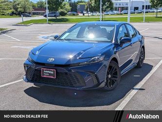 2026 Toyota Camry