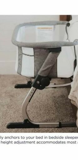 Baby Delight Bedside Sleeper