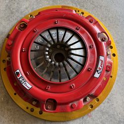 McLeod RST Clutch w/stock Flywheel