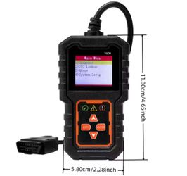 Obd2 Scanner Car Fault Code Reader Diagnostic Tool (v600)
