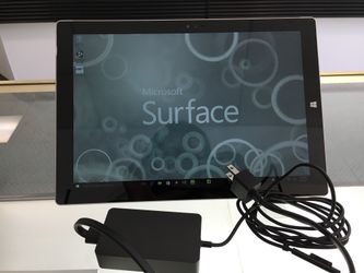 Must Go !!!! Fully functional Surface 3 LTE