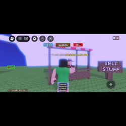 Roblox Grow A Garden 