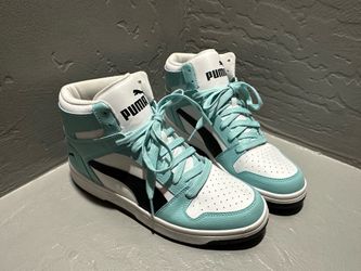 Men’s puma high top shoes