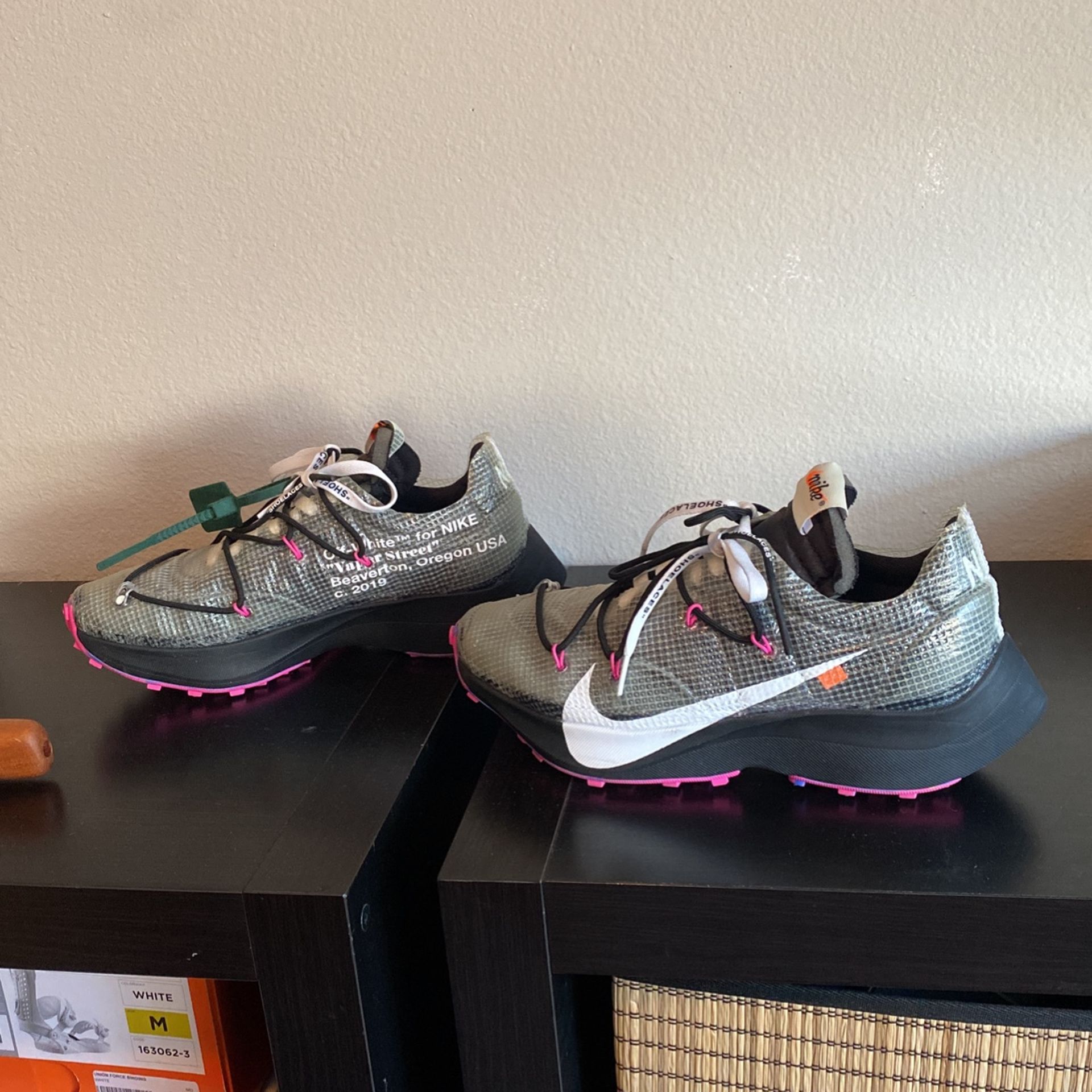 Nike Off White Shoes