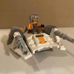 Lego Star Wars Snowspeeder Microfighter