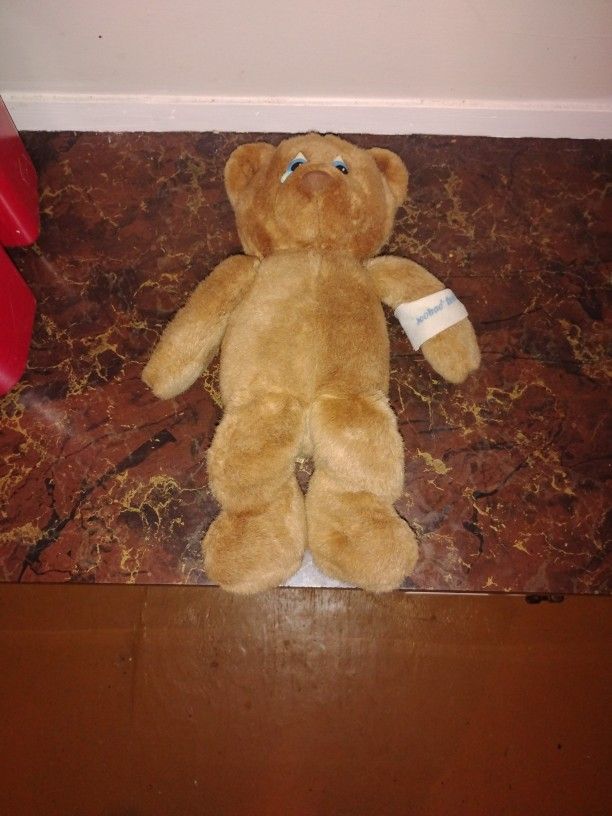 Vintage Applause Boo Boo Bear From 1990