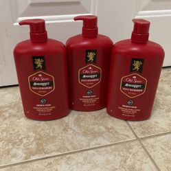 Old spice swagger Body Wash 987 ML(33.4 FL Oz) $ 5 Each