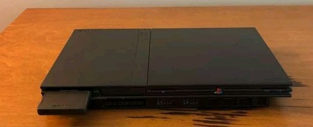 Slim Ps2