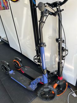2 Scooters (Like New)- $30 each