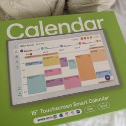 Skylight Calendar 15”