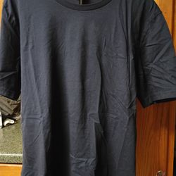 Plain Shirts Color Blue Must Pick Up