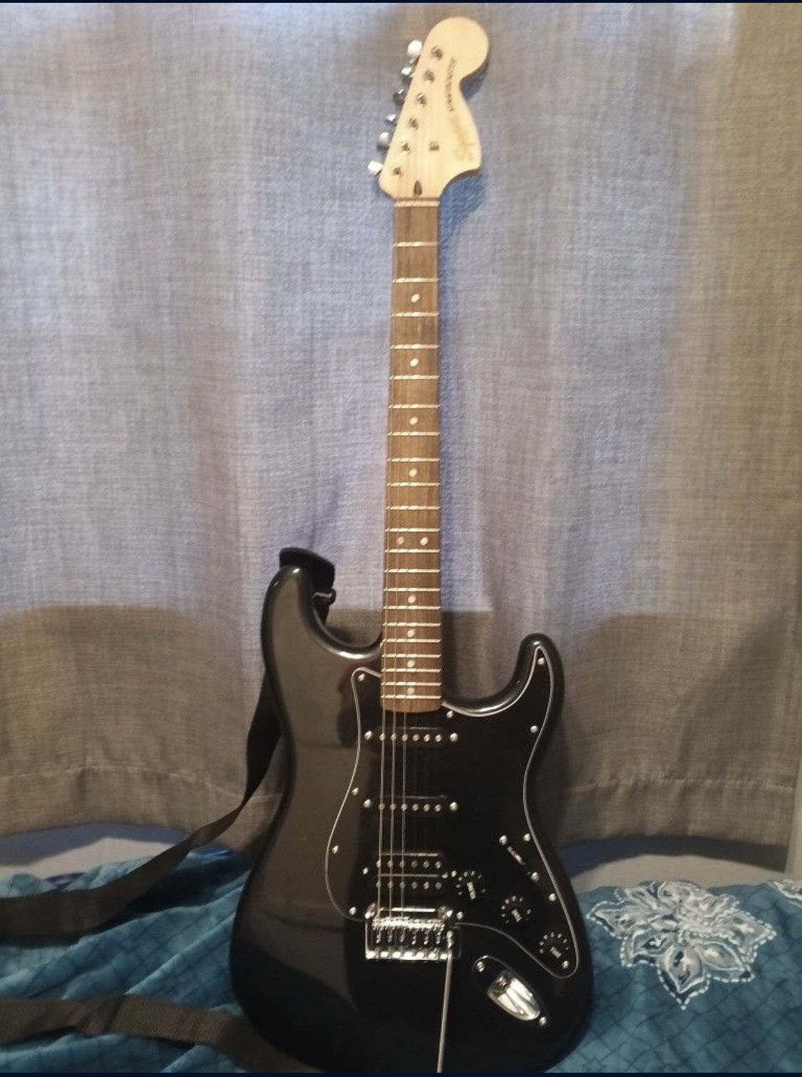 Fender Stratocaster Squire HSS