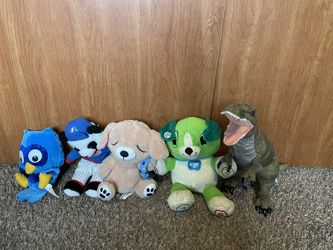 Stuff Animal Toys