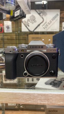 Fujifilm X-T5