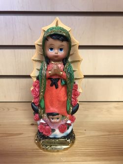 Virgen De Guadalupe Bebe