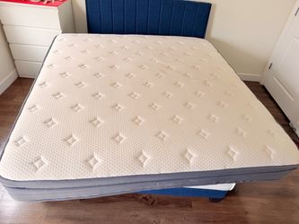 King size mattress