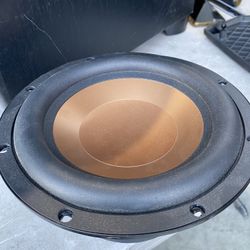 Speaker Subwoofer Klipsch Subwoofer Sz 8 Subwoofer Speaker MAKE AN OFFER!