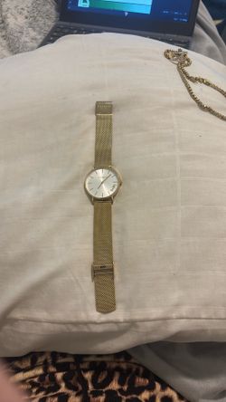 COACH Perry Watch