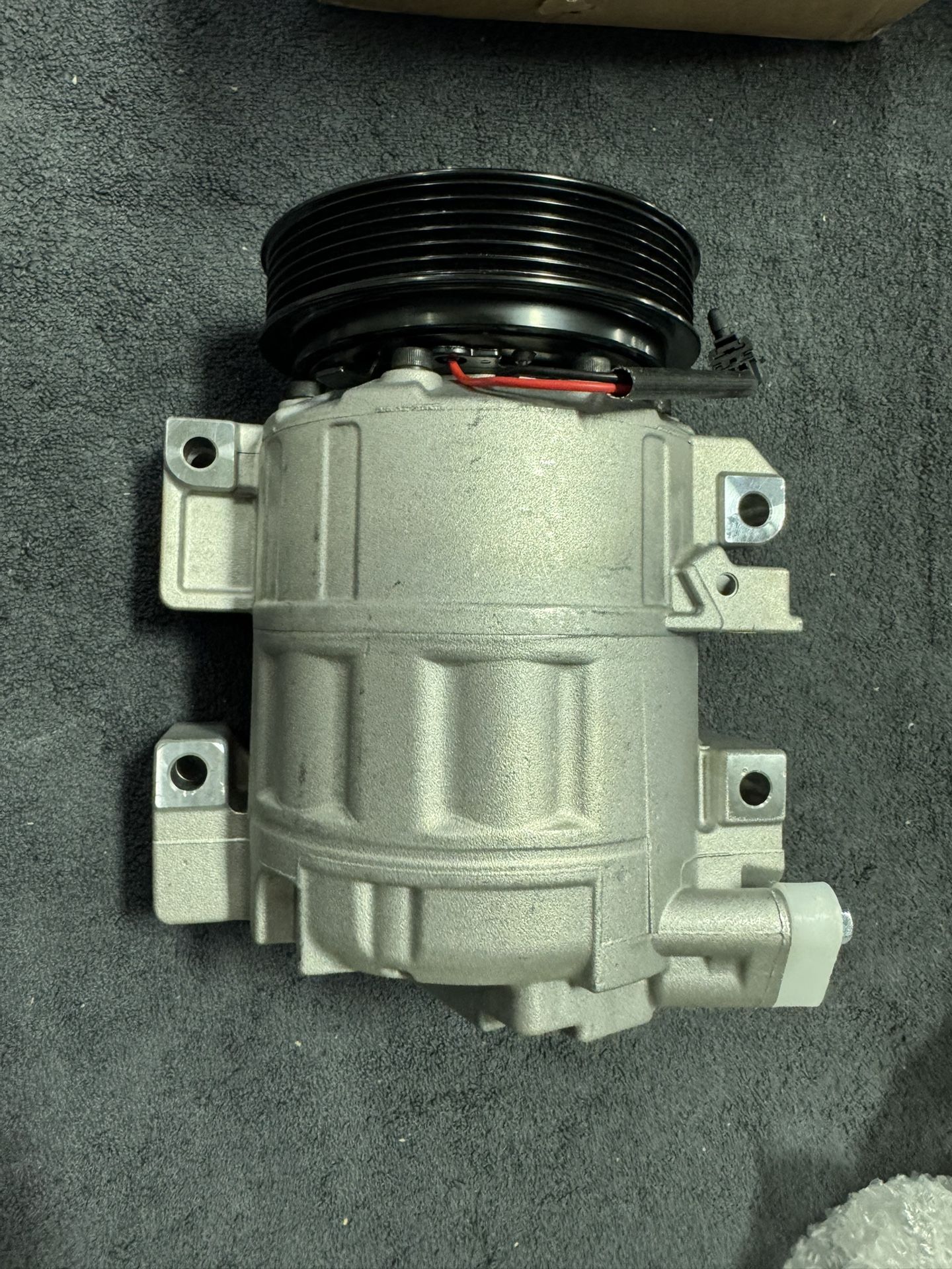 A/C Compressor Replacement for Nissan Altima Sentra 2007-2012 2.5L CO 10886C