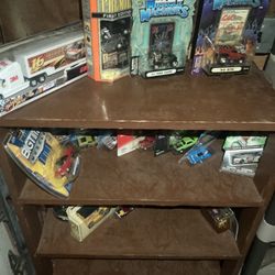Collection of Model Cars