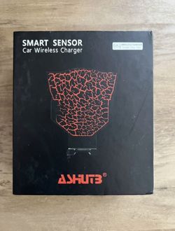 Smart Sensor Car Wireless Charger