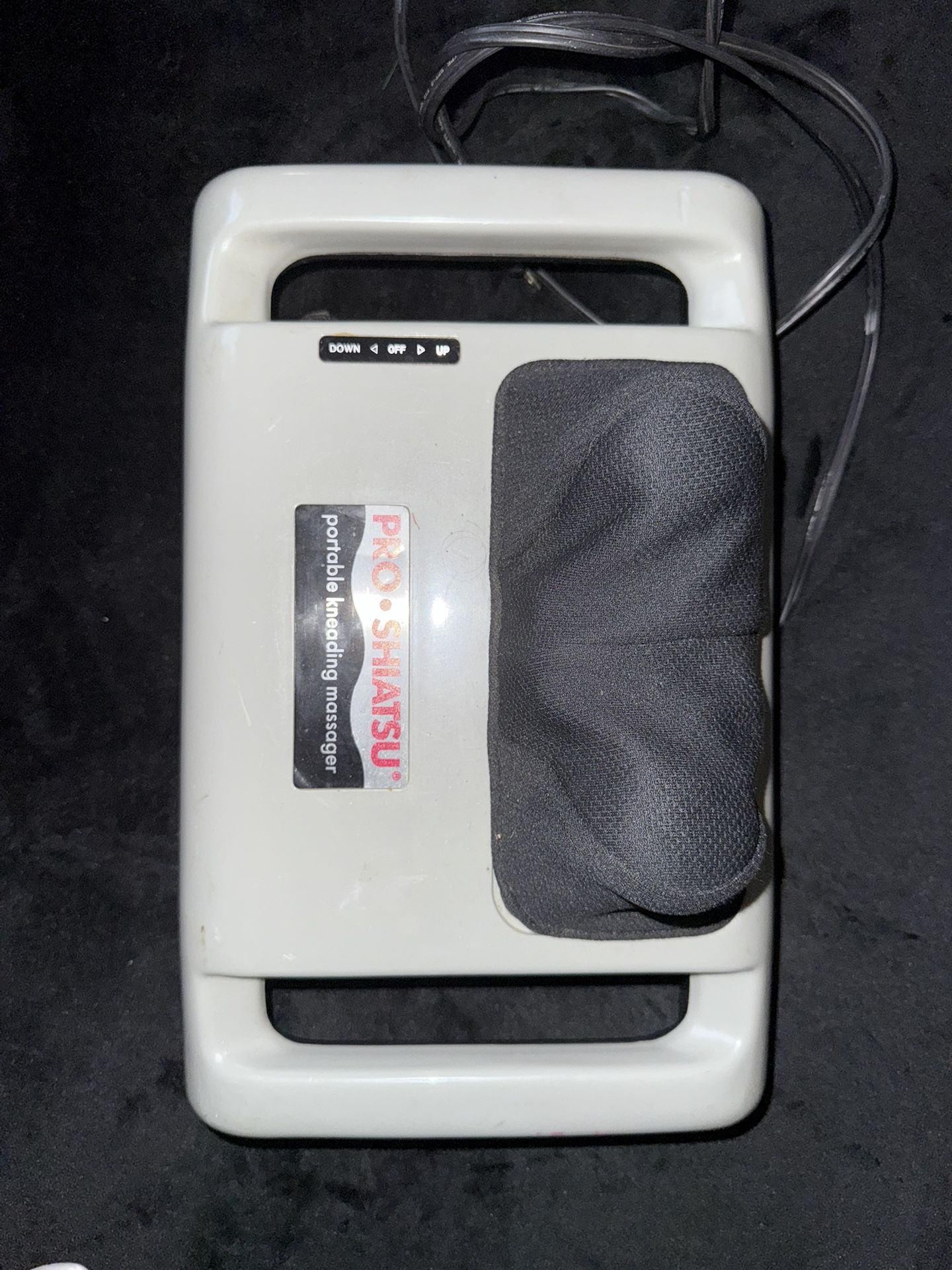 Portable Kneading Massage