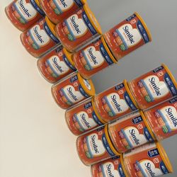  17 cartons of milk