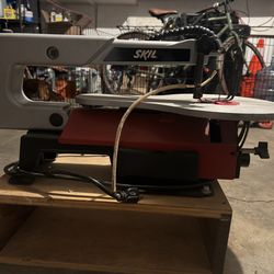 Skill Scroll Saw