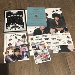 Stray Kids 5 Star Album 
