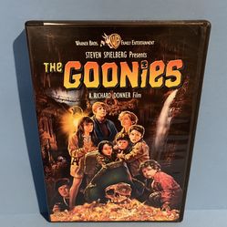 The Goonies (DVD, Widescreen Edition) Steven Spielberg Richard Donner Movie 1985