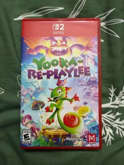 Yooka Re-Playlee (trades welcome)
