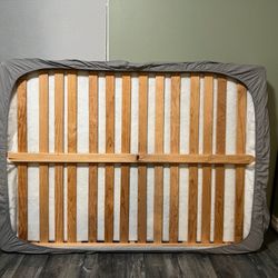 Free Full Size Bed Frame 