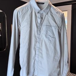 Arcteryx White Button Up - Small
