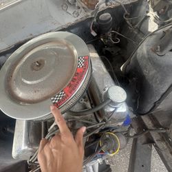 66 Falcon Project / With Parts Has 289