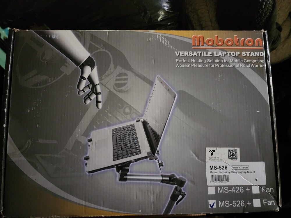 Laptop Mount For Vehicle**     Still In Box. $50