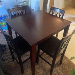 Small Dining Set